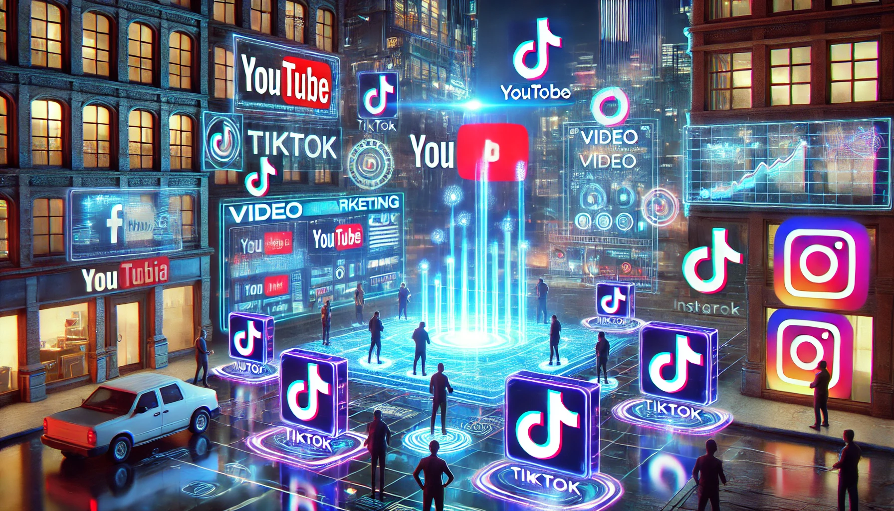 The Rise of Video Marketing in Lahore: How Businesses Are Adapting in 2025