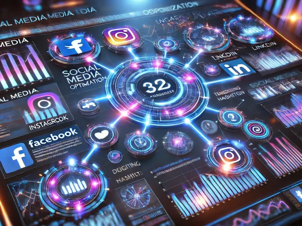 Leveraging Social Media Optimization for Business Growth in Lahore
