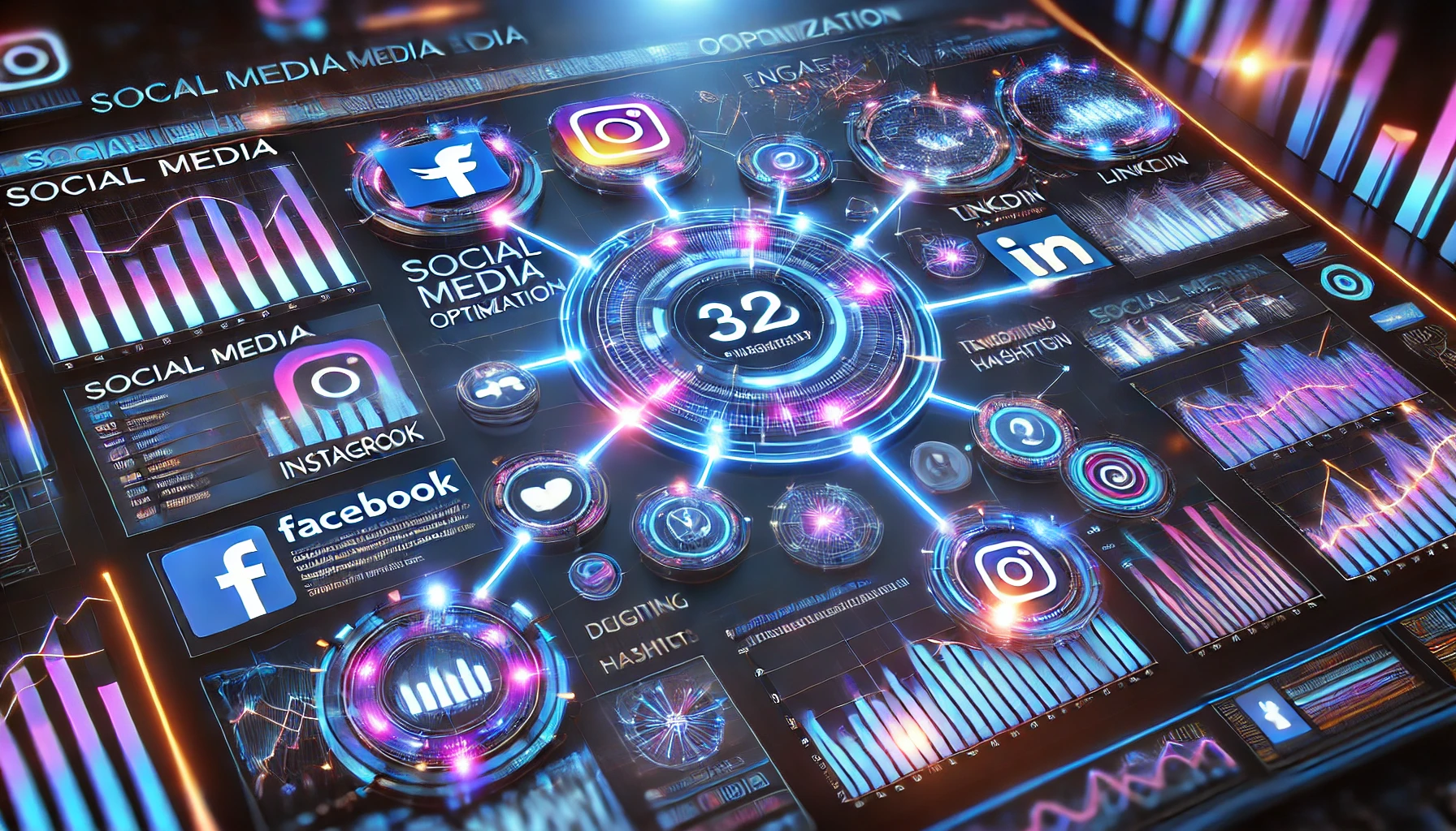 Leveraging Social Media Optimization for Business Growth in Lahore