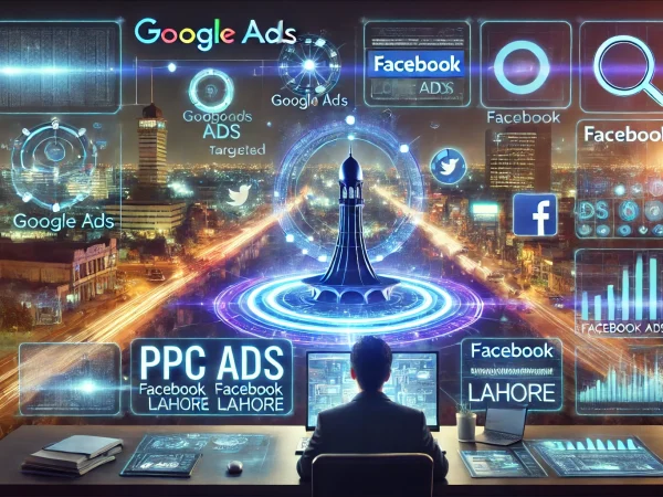 The Future of PPC Advertising: How Lahore Businesses Can Maximize ROI in 2025