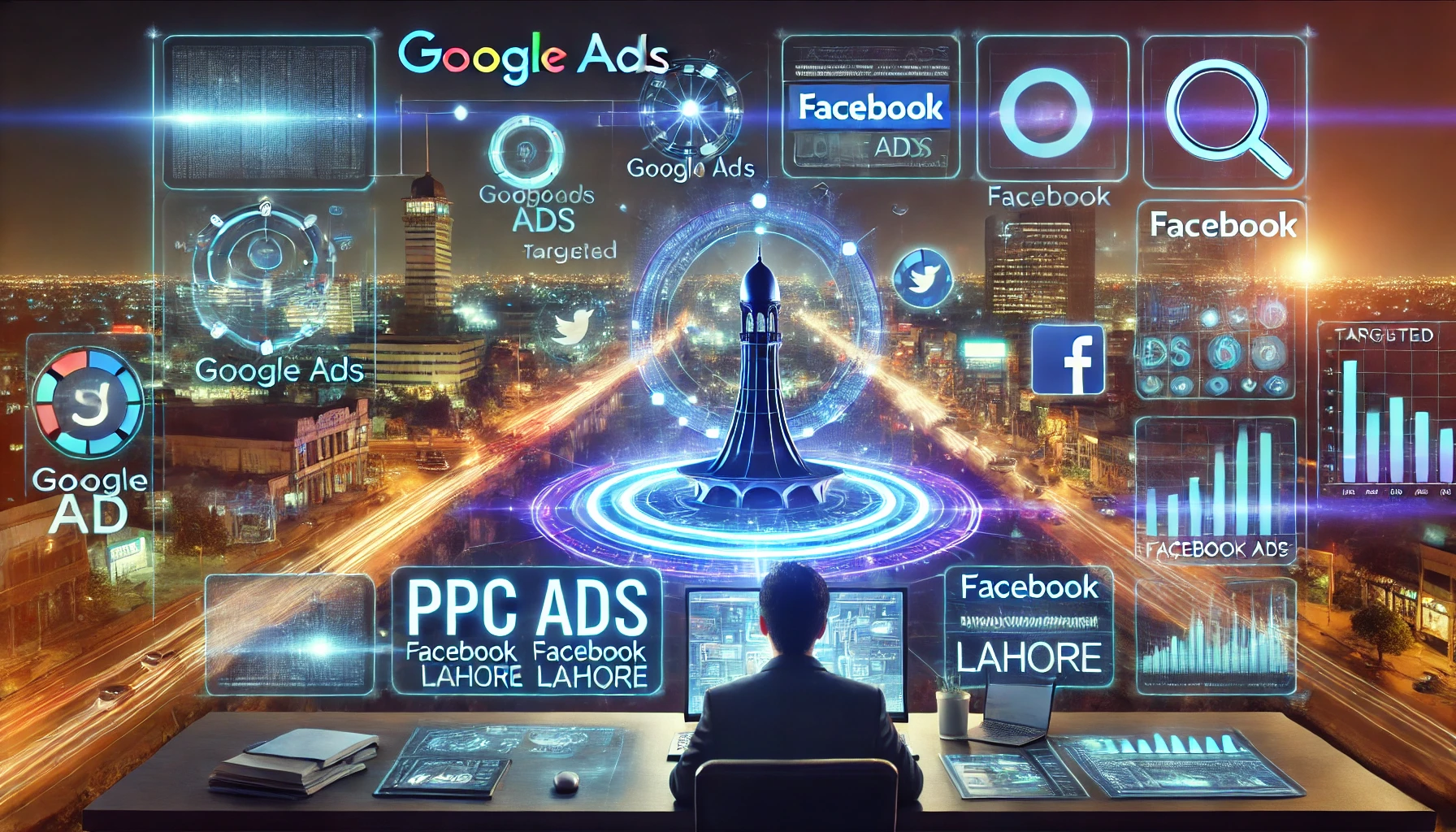 The Future of PPC Advertising: How Lahore Businesses Can Maximize ROI in 2025