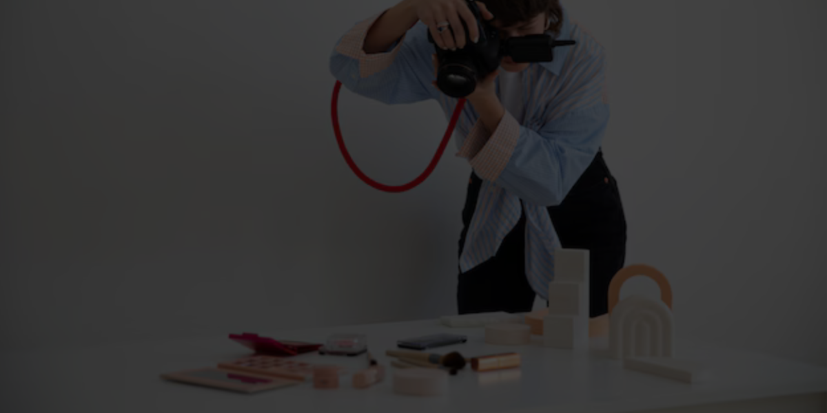 Ecommerce Product Photography
