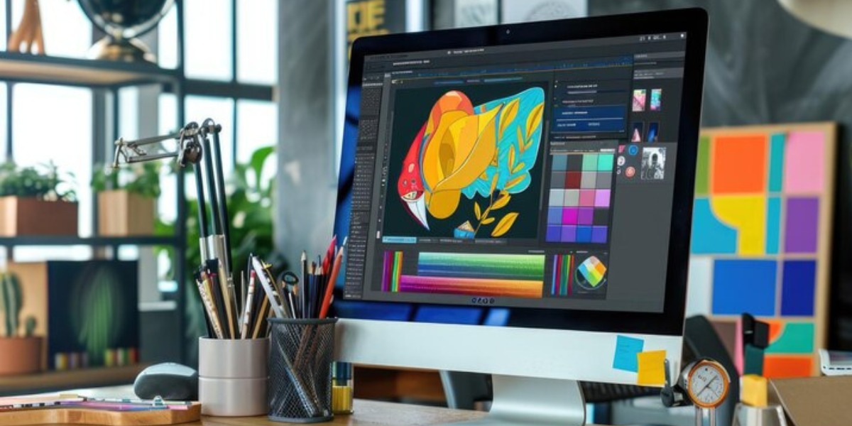 Graphic Designing Training